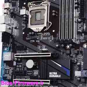 دانلود فایل آپدیت بایوس ، فریمور مادربرد گیگابایت Gigabyte GA-H170-Designare rev.1.0 Bios firmware